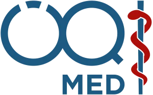 Logo der ÖQMED